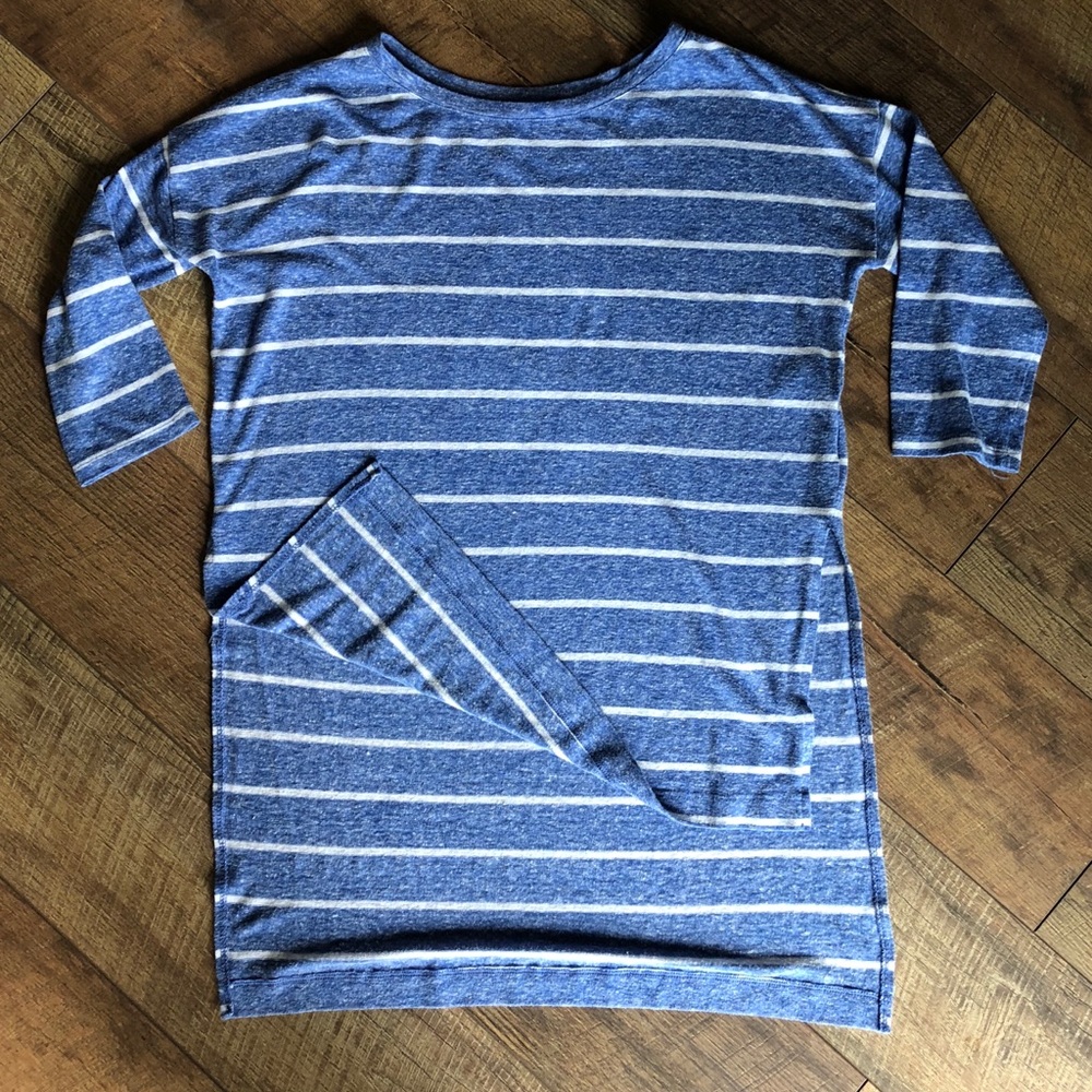 Old Navy jegging tee/tunic